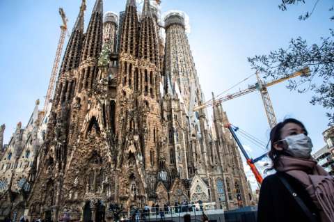 El turismo global podría perder US$2,7 billones por el coronavirus