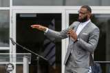 Apoyo total en EE.UU. a LeBron James tras las críticas e insultos de Donald Trump