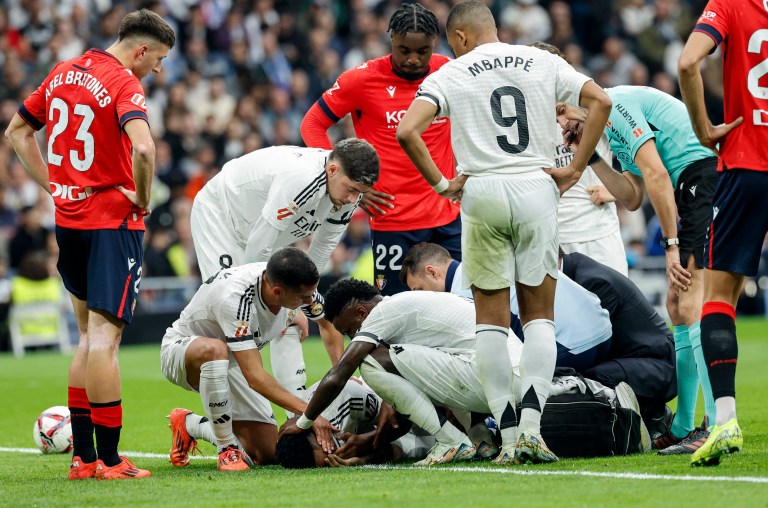 Éder Militão se perderá el resto de la temporada: baja sensible en el Real Madrid
