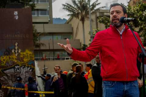 Galán pone en marcha el plan de recuperación del espacio público “El Centro Vive”