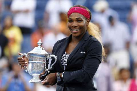 Serena Williams, campeona del US Open