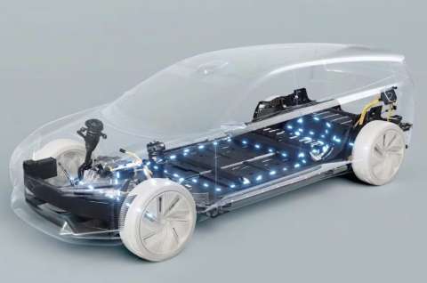 ¿Qué hacen con las baterías de los carros eléctricos cuando ya no sirven?