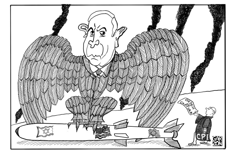Cartones de Garzón