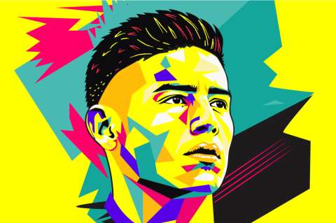 James Rodríguez: el último baile del capitán