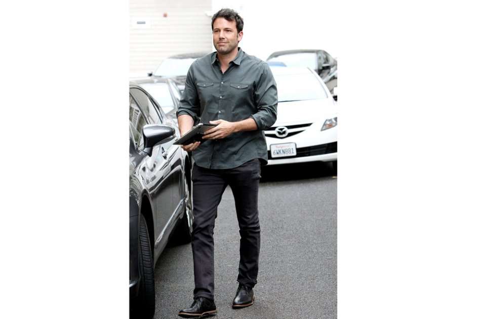 Ben Affleck.