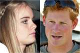 El príncipe Enrique está muy afectado por su ruptura con Cressida Bonas