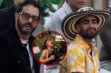Eidevin fue expulsado tras altercado con Alejandro Estrada. Fuerte reacción en LCDLF