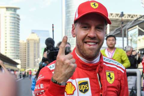 Sebastián Vettel correrá en Aston Martin en 2021