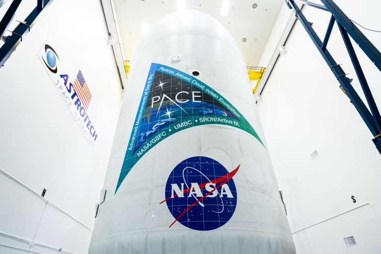 PACE, la misión climática de la Nasa para estudiar el océano y la atmósfera