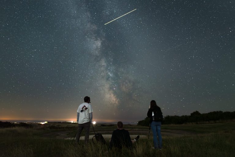 Lugares para ver las estrellas en Colombia