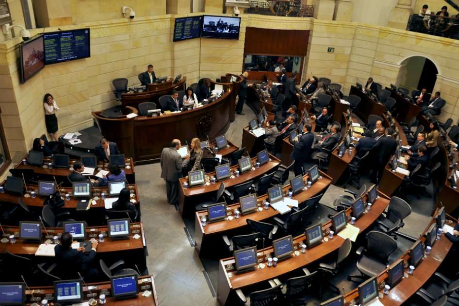 Llega la ponencia del Plan Nacional de Desarrollo al Congreso para someterse a las plenarias del Senado y Cámara antes de convertirse en ley de la República. / Archivo