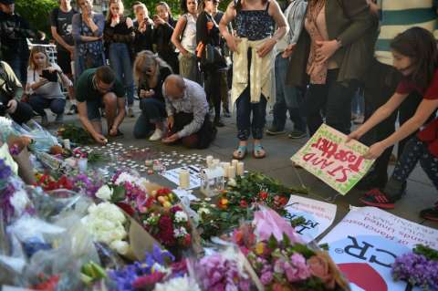 Salman Abedi, sospechoso del atentado en Mánchester