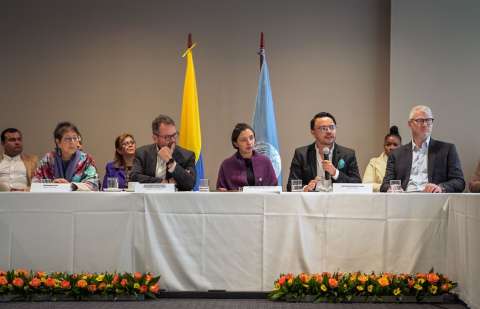 ANT presentó los resultados sobre la implementación de la Reforma Agraria