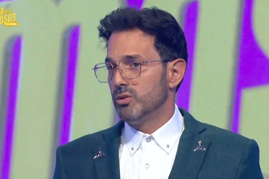 Alejandro Estrada entró a ‘La casa de los Famosos’: “Vengo a hacerme un lado”