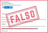 Falso: el Ministerio de Salud no está citando a pruebas obligatorias de COVID-19