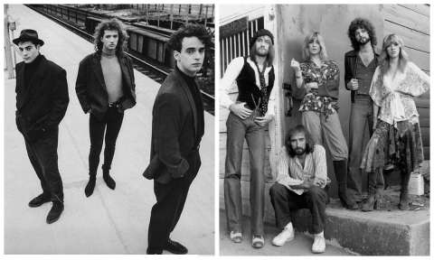 El ‘sampleo’ que Soda Stereo le hizo a Fleetwood Mac