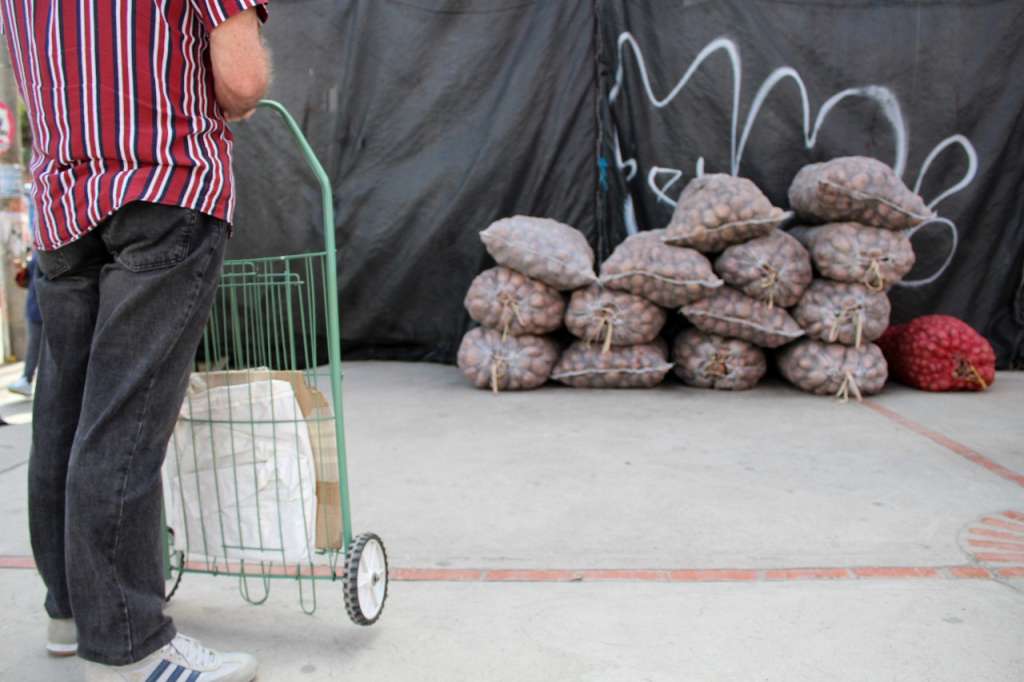 La emergencia sanitaria del Covid-19 no fue el único problema para los campesinos de Soacha, sino también la temporada de heladas que se vivió en febrero.
