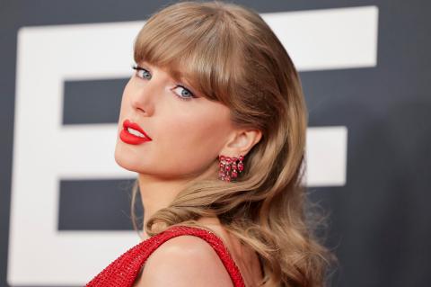 Taylor Swift estrenó su nuevo álbum ‘The Life of a Showgirl’