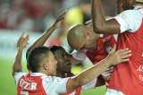 Santa Fe, líder también en la Libertadores