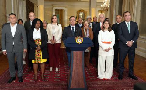 ¿Gobierno: en crisis o en transición? Ojalá sea lo segundo