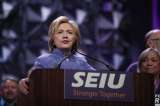 Hillary Clinton no acepta debate con su rival Bernie Sanders en California