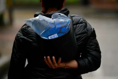 Racionamiento de agua en Bogotá: barrios con cortes este martes 10 de diciembre