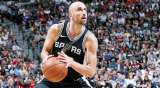 Los Spurs retirarán el dorsal 20 en homenaje a Manu Ginóbili