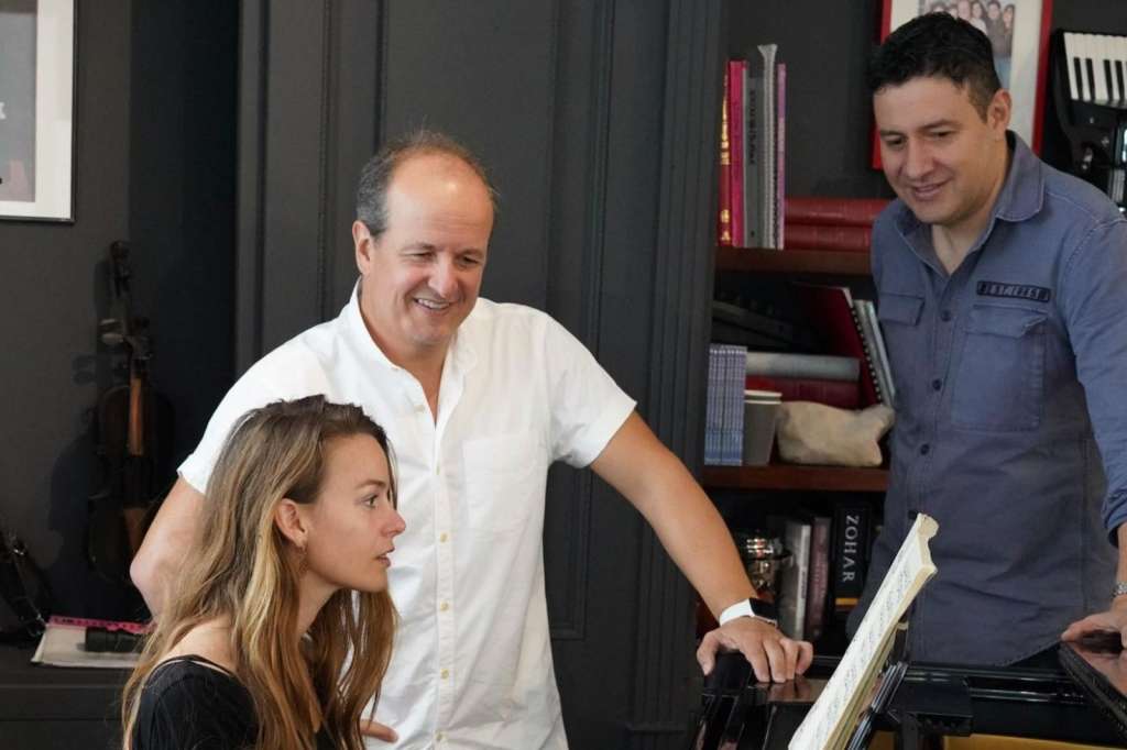 Julio Reyes Copello, director de Art House Academy.