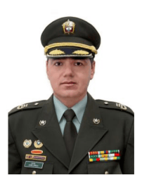 Coronel Edwin Masleider Urrego.