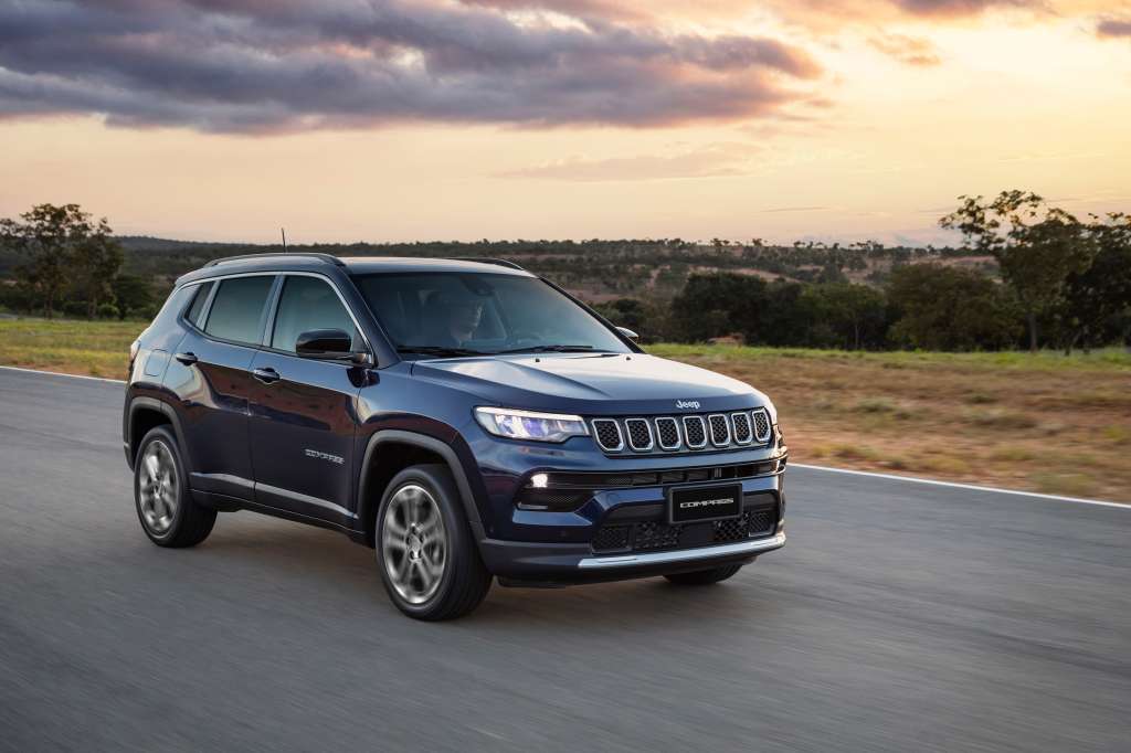 Nueva Jeep Compass.