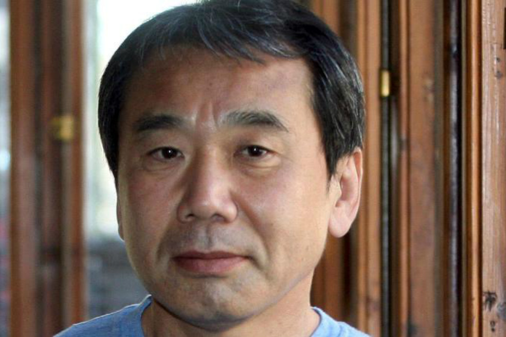 "La muerte del comendador" es el libro más reciente del autor japonés, Haruki Murakami. / EFE