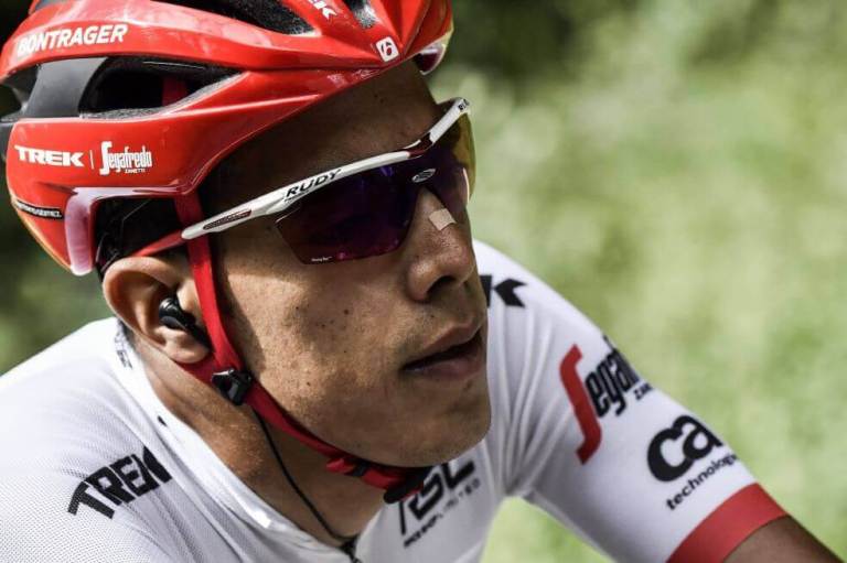 Jarlinson Pantano es declarado culpable por Tribunal Antidopaje de la UCI