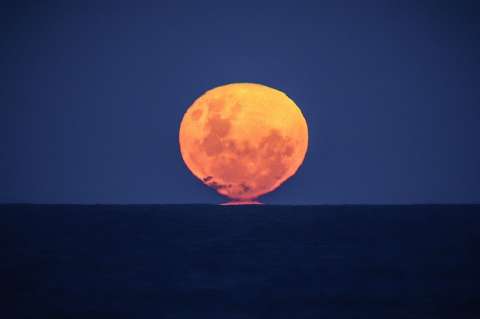 Prepárese para ver una Luna muy particular este viernes 21 de junio