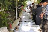"Masacre química" en Siria