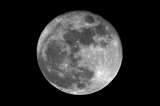 ¿Hasta cuándo hubo erupciones volcánicas en la luna?