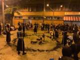 El "rito satánico" que denunció Lafaurie en realidad es un performance