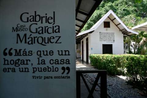 Aracataca, municipio natal de García Márquez, tendrá su primera feria del libro