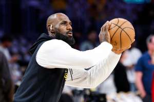 La rutina con la que LeBron James desafía el paso del tiempo en la NBA