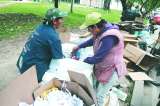 Inclusión de recicladores, estancada
