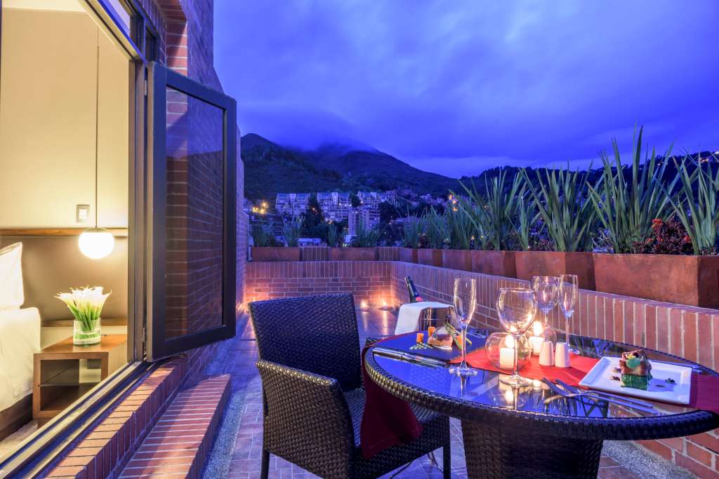 El NH Collection Royal Hacienda es uno de los hoteles que cuenta con planes especiales para celebrar San Valentín.