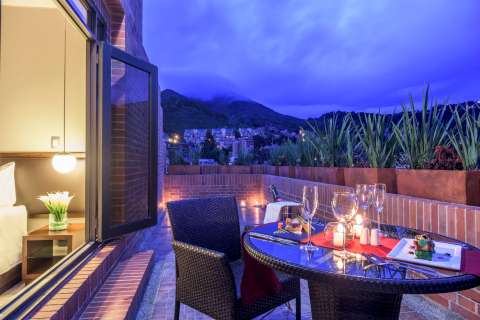 Oferta en hoteles de Colombia para celebrar el amor
