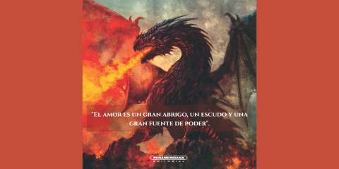 La saga literaria sobre mundos alternos y fantasía que será presentada en el SOFA 2025