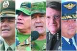 El fantasma de Sucumbíos no abandona a 5 generales (r) colombianos
