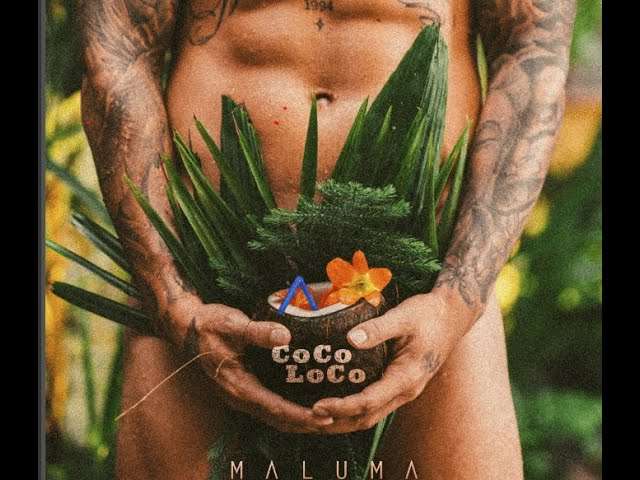 Maluma subió la temperatura con picante video bailándole a su novia