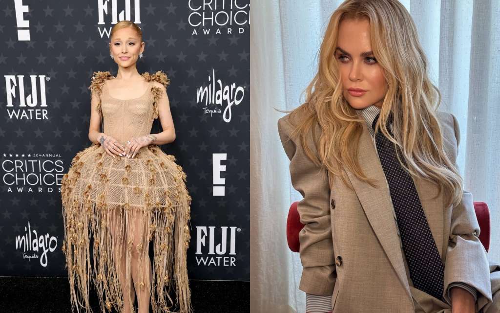 Los Critics Choice Awards no solo premiaron lo mejor del cine y la televisión, sino que también fueron el escenario de una batalla de estilo en la alfombra roja.
