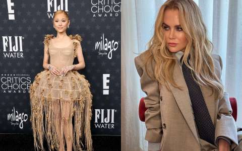 Critics Choice Awards 2025: el glamour y los errores que marcaron la alfombra roja