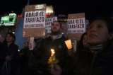 Masivas protestas en Buenos Aires contra aumentos de tarifas propuestos por Macri