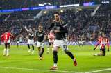 ¿Primer clasificado a cuartos de la Champions? Arsenal aplastó 7-1 a PSV en la ida