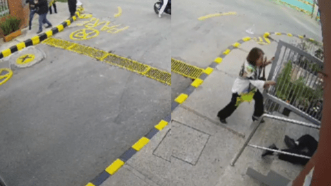 Familia de presentador de Red+ recibió disparos en un robo en Bogotá (Video)