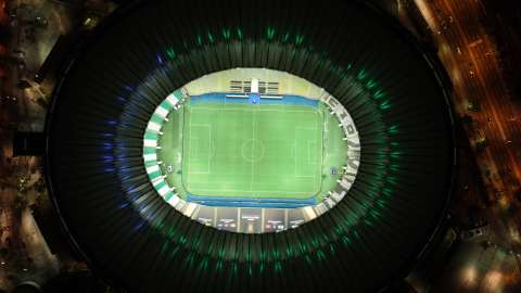 Del caos del Santos a la reingeniería del Palmeiras